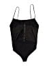 Alice + Olivia Black Bodysuit Size XS - photo 2