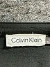 Calvin Klein Black 3/4 Sleeve Button-Down Shirt Size 10 (estimated) - photo 7