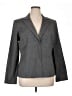 AK Anne Klein Gray Blazer Size 16 - photo 1