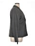 AK Anne Klein Gray Blazer Size 16 - photo 4