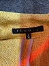 Theory 100% Linen Tweed Yellow Blazer Size P (petite) - photo 6