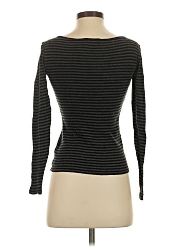 Massimo Dutti Long Sleeve T-Shirt (view 2)