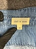 Cloth & Stone Blue Long Sleeve Button-Down Shirt Size XS - photo 7