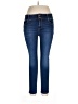 Apt. 9 Solid Blue Jeans Size 12 Petite - photo 1