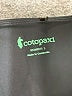 Cotopaxi Solid Black Gray Romper Size S - photo 4