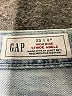 Gap Blue Jeans Size 0 R - photo 7