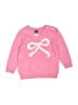 Old Navy Pink Pullover Sweater Size 6-12 mo - photo 1