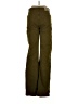 Zara Green Jeans Size 4 - photo 2