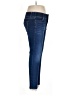 Apt. 9 Solid Blue Jeans Size 12 Petite - photo 4