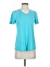 Bcg 100% Recycled Polyester Teal Active T-Shirt Size S - photo 1