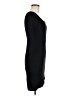 Express Solid Black Cocktail Dress Size XS - photo 4
