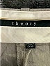 Theory Chevron-herringbone Gray Casual Pants Size 8 (estimated) - photo 7