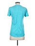 Bcg 100% Recycled Polyester Teal Active T-Shirt Size S - photo 2