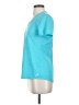 Bcg 100% Recycled Polyester Teal Active T-Shirt Size S - photo 5