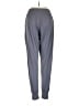 Unbranded Solid Gray Casual Pants Size M - photo 2