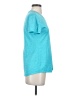 Bcg 100% Recycled Polyester Teal Active T-Shirt Size S - photo 4