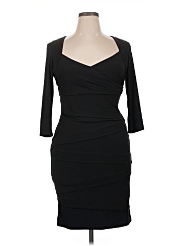 White House Black Market Cocktail Dress (view 1)