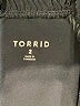 Torrid Solid Black Athletic Shorts Size 2X Plus (2) - photo 3