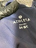 Athleta Blue Swimsuit Top Size 34B/C - photo 3