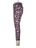 GAIAM Animal Print Purple Active Pants Size L - photo 5