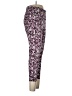 GAIAM Animal Print Purple Active Pants Size L - photo 4