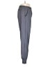 Unbranded Solid Gray Casual Pants Size M - photo 4