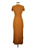 Mixed Threads Brown Casual Dress Size M - photo 2