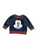 Disney 100% Polyester Blue Sweatshirt 3-6 MO / 6 MO - photo 1