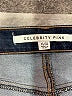 Celebrity Pink Graphic Blue Jeans Size 32 waist - photo 4