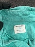 Crewcuts Teal Long Sleeve Button-Down Shirt Size 6 - 7 - photo 3