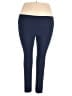 Member's Mark Solid Blue Active Pants Size XXL - photo 1