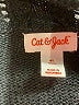 Cat & Jack Black Cardigan Size 4T - photo 3