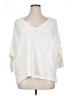 Halogen White Ivory Pullover Sweater Size XL - photo 1