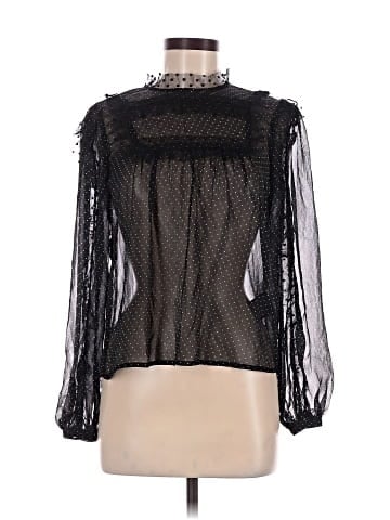 Walter Baker Long Sleeve Blouse (view 1)