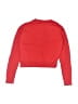 Crewcuts 100% Cotton Red Long Sleeve Top Size 12 - 13 - photo 2