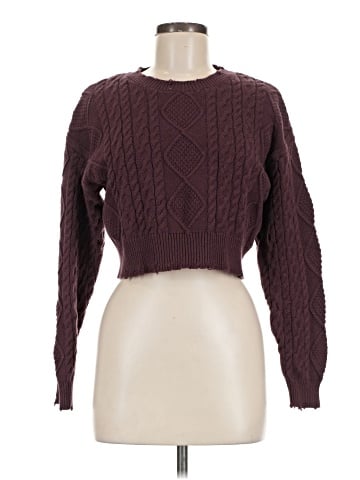 Forever 21 Pullover Sweater (view 1)