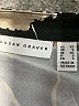 Susan Graver Print Black Casual Dress Size XS - photo 7