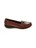 Clarks Brown Flats Size 9 1/2 (wide) - photo 1