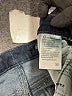 Adriano Goldschmied Blue Jeans Size 32 waist - photo 4