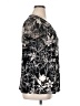 Adele & May Black Short Sleeve Blouse Size XL - photo 4