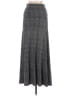 Lularoe Argyle Gray Casual Skirt Size XXS - photo 1