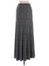 Lularoe Argyle Gray Casual Skirt Size XXS - photo 2