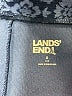 Lands' End Print Blue Casual Pants Size S - photo 7