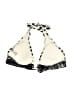 Old Navy 100% Polyester Ivory Swimsuit Top Size S - photo 2