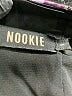 Nookie Floral Black Cocktail Dress Size S - photo 7