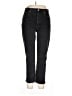 Rag & Bone Chevron-herringbone Black Jeans Size 32 waist - photo 1