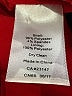 Talbots Paisley Burgundy Casual Skirt Size 12 Petite - photo 5