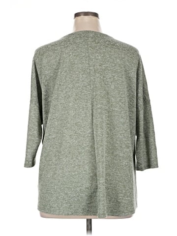 Truself 3/4 Sleeve T-Shirt (view 2)