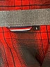 Tommy Hilfiger Plaid Red Long Sleeve Button-Down Shirt Size L - photo 7