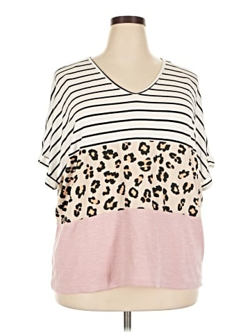 Haptics Short Sleeve T-Shirt (view 1)